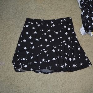 short skirt